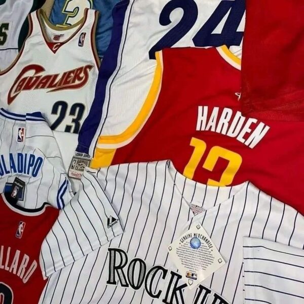 buy Jersey pallet