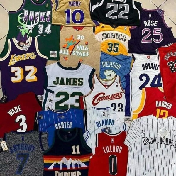 Buy Jersey pallet