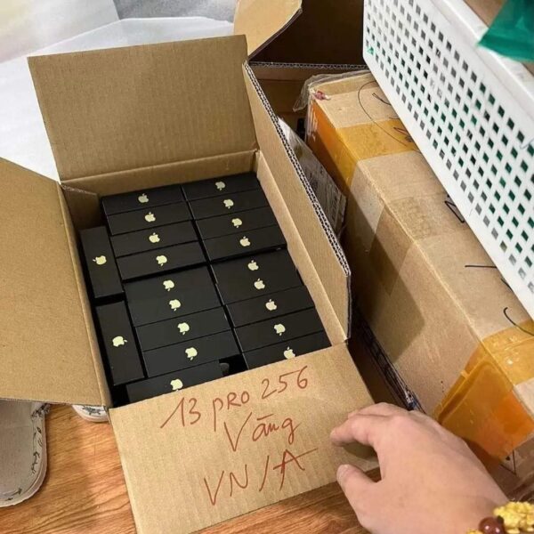 iPhones 13 pro max Pallet
