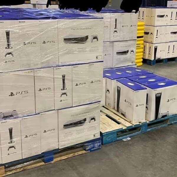 Buy PS5 pallets