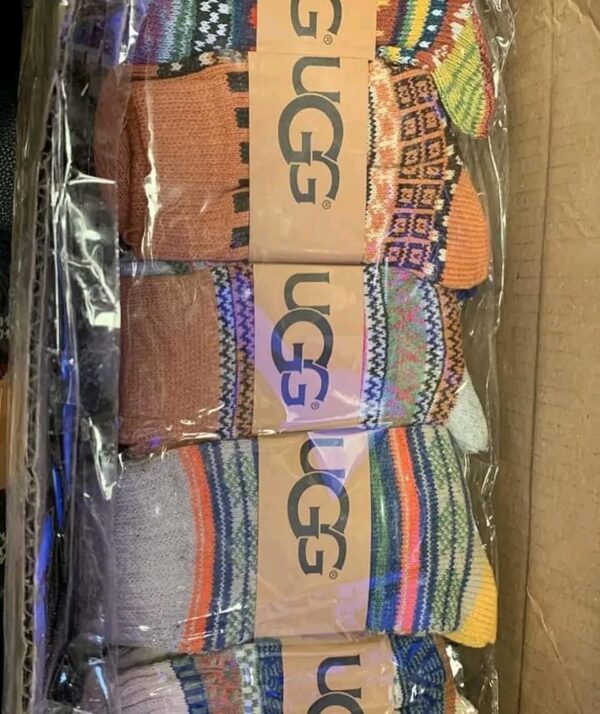 Buy Ugg socks Pallet